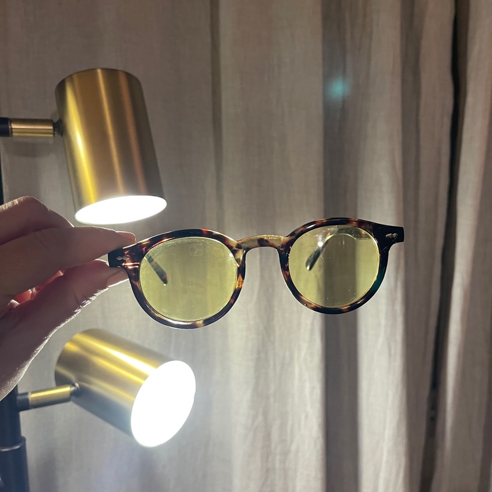 Tortoise Shell Sunglasses